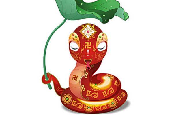 原创属蛇人多长个心眼10月1特别重要是你人生最大的转运日