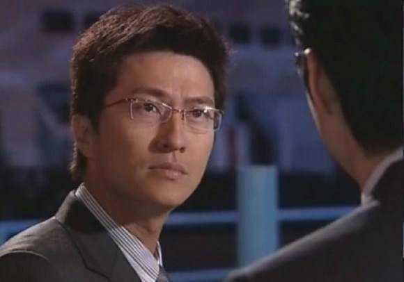 原创林韦辰不愧是当年被大众公认的电视台台草58岁颜值依旧小伙