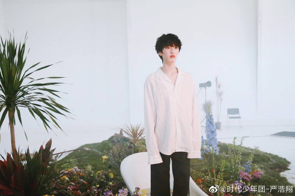原创时代少年团翔霖cp相互陪伴长大的不只有爱情还有兄弟情