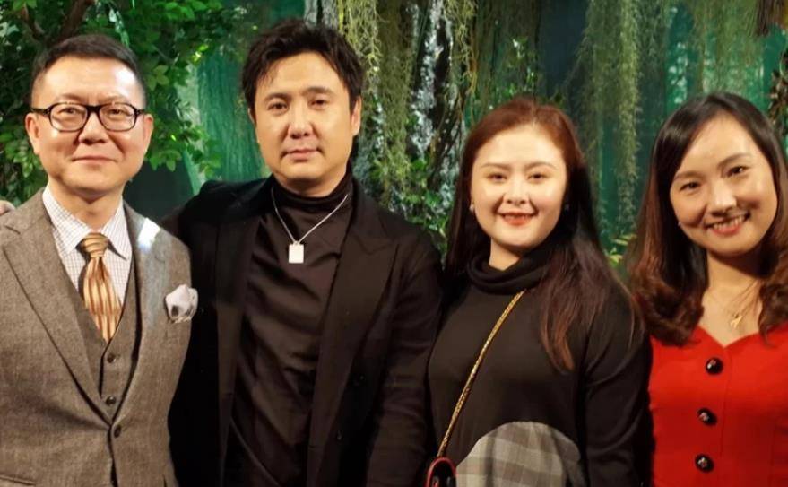 沈腾岳父近照罕曝光!