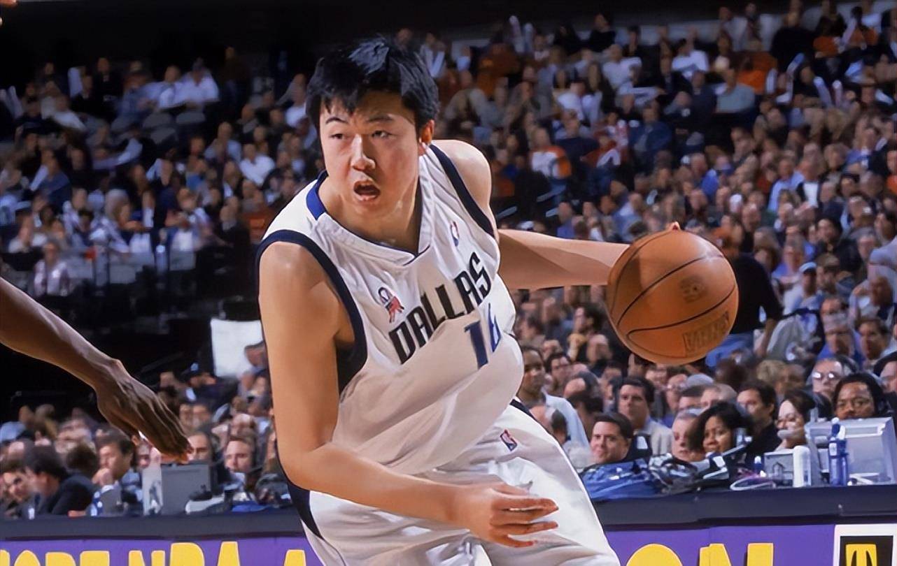 原创中国球员nba最高年薪孙悦44万王治郅209万姚明记录天花板