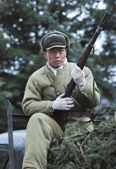 原创王挺娱乐圈第一人警察转行演警察47岁现状如何