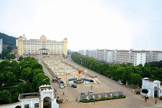 武汉一大学办学25周年 系全国办学历史最悠久的民办大学之一_武昌理工