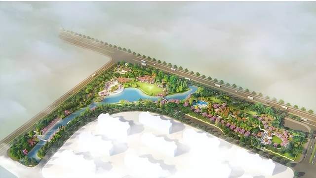 上海又将迎来一座新公园，总投资4亿元，预计将于2023年开放
