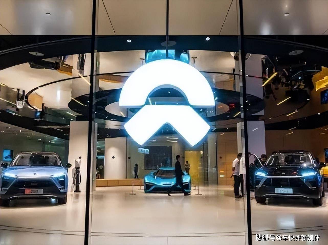 关于蔚来的两件大事:推出低端品牌对标特斯拉,又被奥迪起诉_搜狐汽车_搜狐网