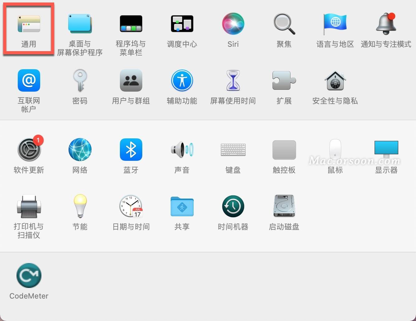 Mac技巧：Mac电脑顶部菜单栏颜色设置_搜狐网