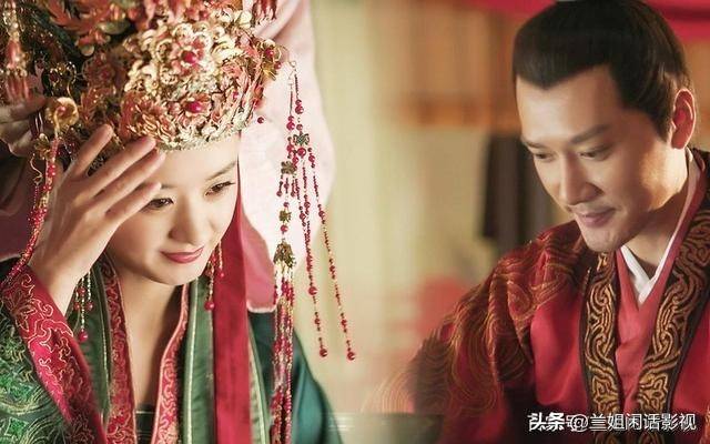 誓言,婚礼,宠爱,还历历在目,冯绍峰,赵丽颖却已分手_顾廷烨_盛明兰