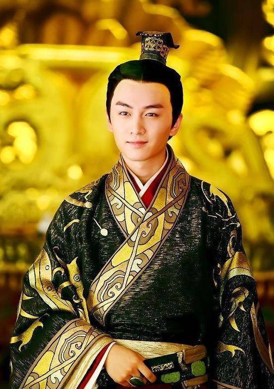 陈晓古装为什么那么绝?