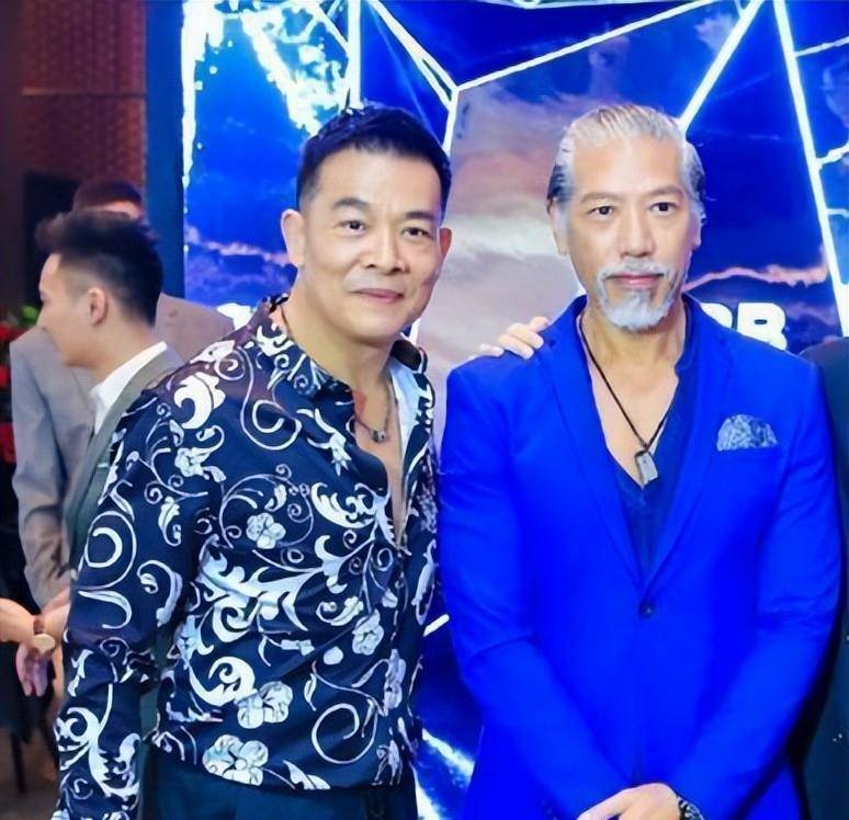 原创荧幕恶人吴毅将如今辗转内地酒吧捞金网友商演格调低