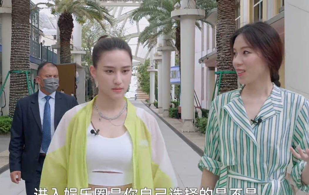 原创何超莲公开了分到的遗产称现在很穷对奚梦瑶婆婆的称呼显疏离