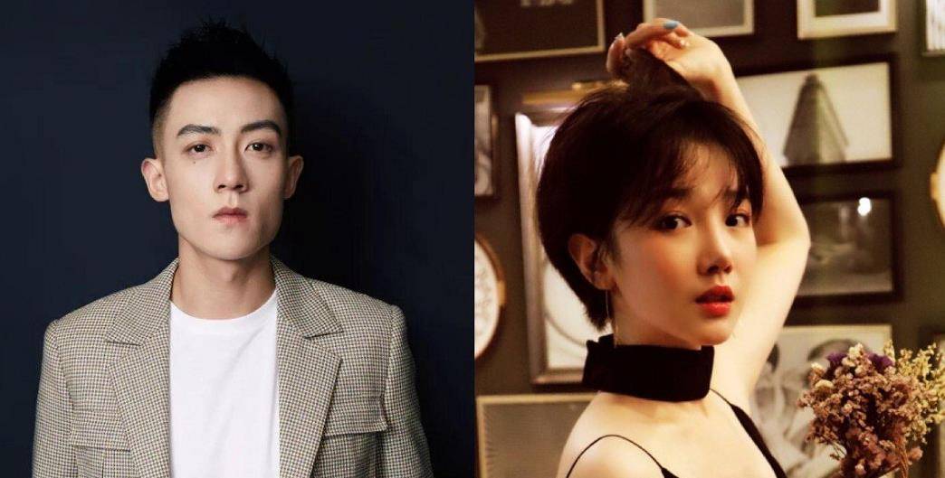 原创陈小纭被拍与谷嘉诚喝酒后同回酒店两人恋情疑似曝光