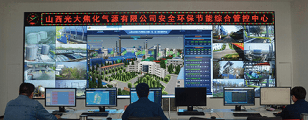 九九智能环保-无组织排放管控治平九游会J9 J9九游会台破解企业超低排放难点(图4)