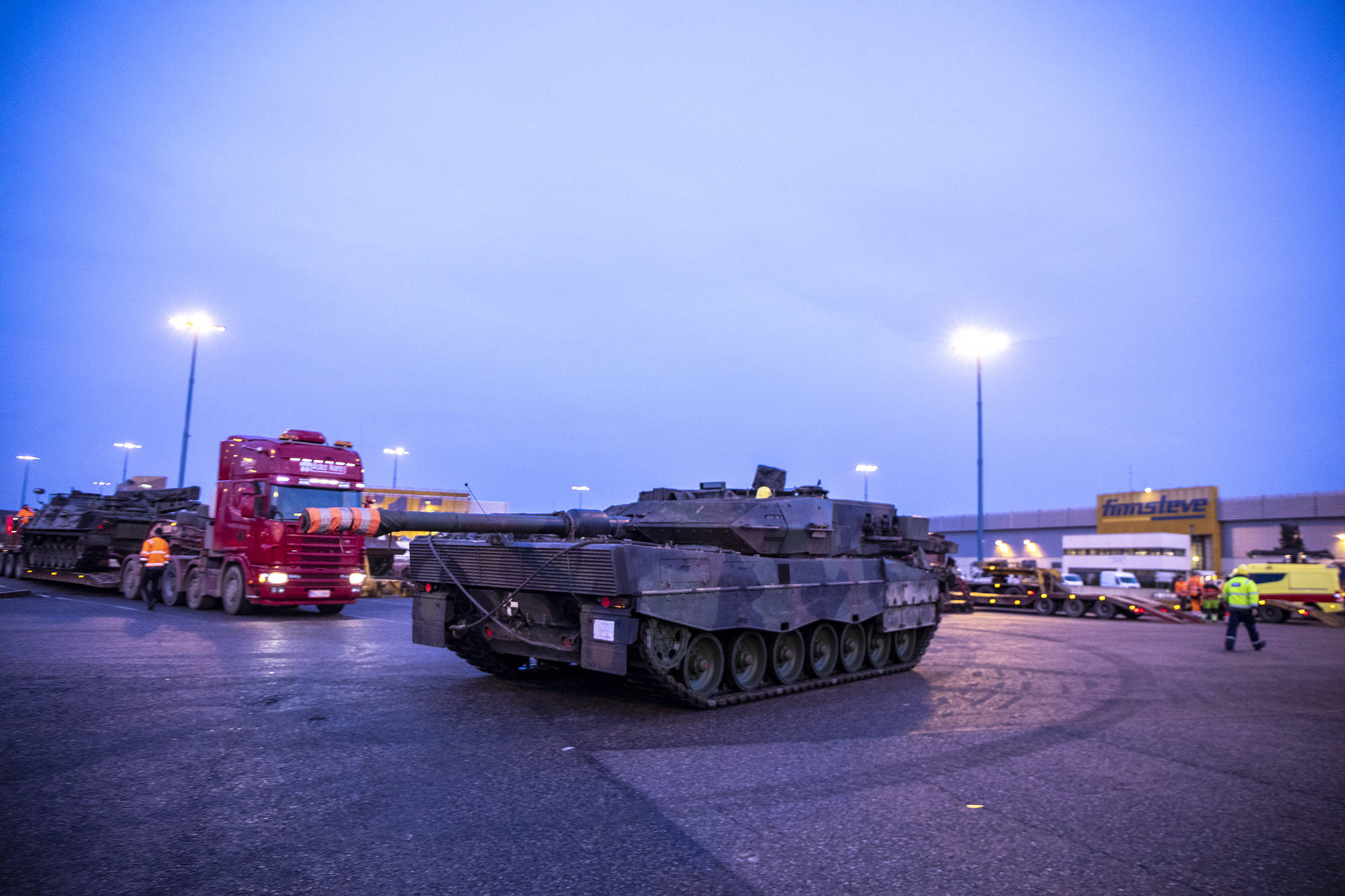 原创小国陆军志芬兰陆军