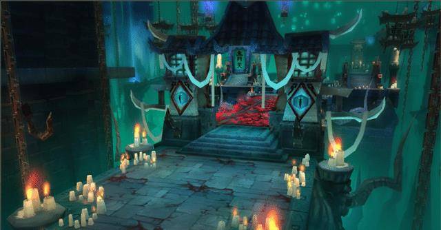 原创中国神话里完整的幽冥地府体系这个庞大的体系是怎样运行的呢