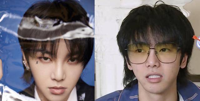 对比图有!原来明星不化妆都这么"难看"!