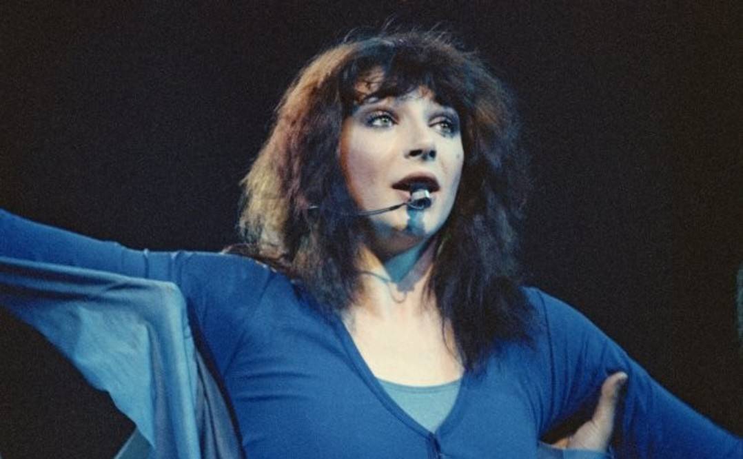 今日欧美圈katebush英榜登顶创多项纪录公鸭新专成绩如何