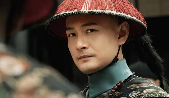 《尚食》里明成祖朱棣第三子朱高燧的扮演者王雨!