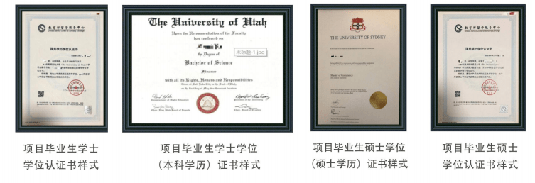 北京国际商务学院学位证书 来自搜狐网