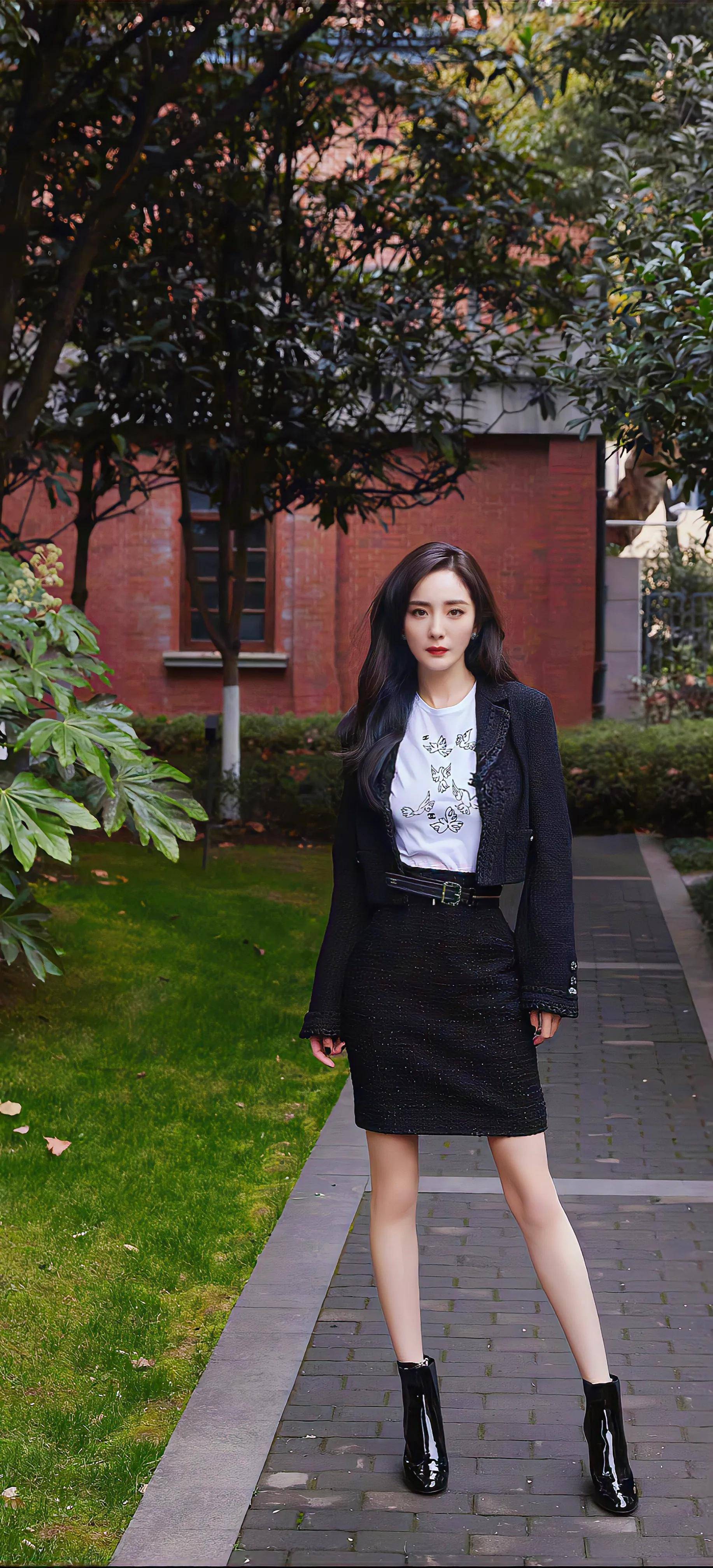 27岁的吴宣仪,36岁的杨幂,42岁的秦岚,你最想娶谁为妻?