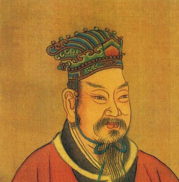 原创汉景帝请周亚夫吃饭为何不给筷子他在给周亚夫讲一个道理