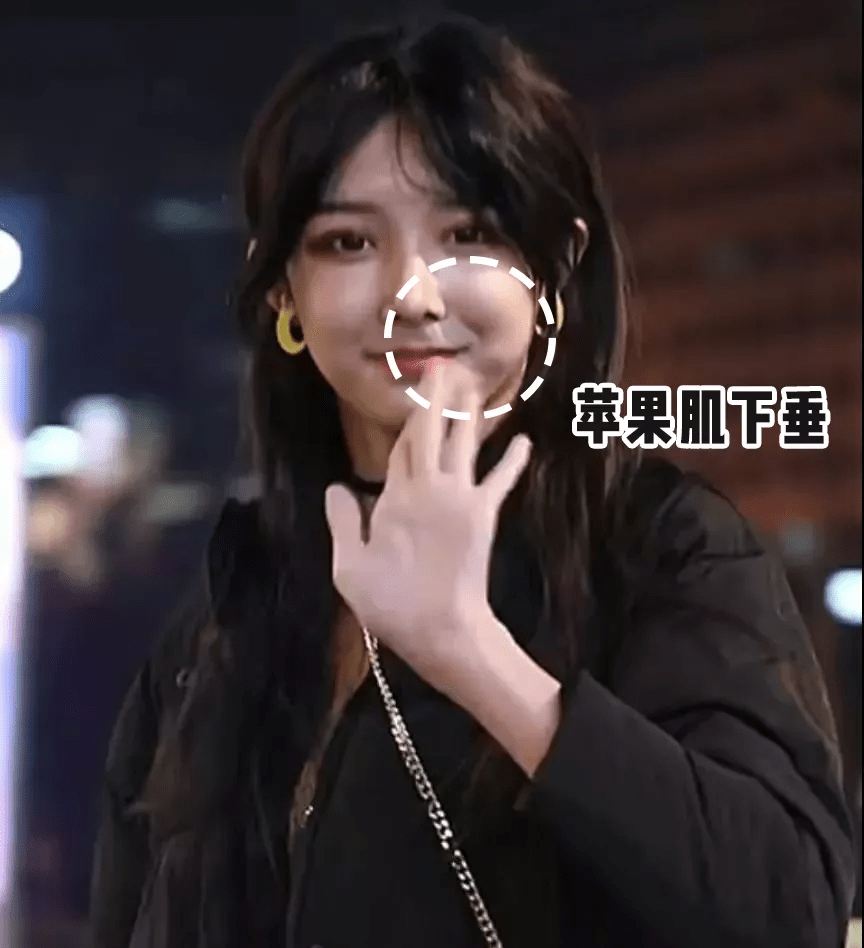 刘海_面部_姐妹