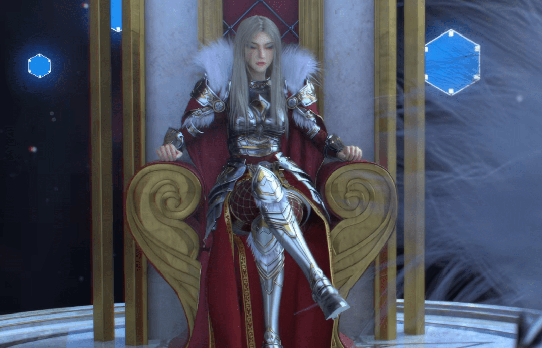 原创雄兵连3新登场的女恶魔太美了蔷薇也登场了小伦和彦尴尬了