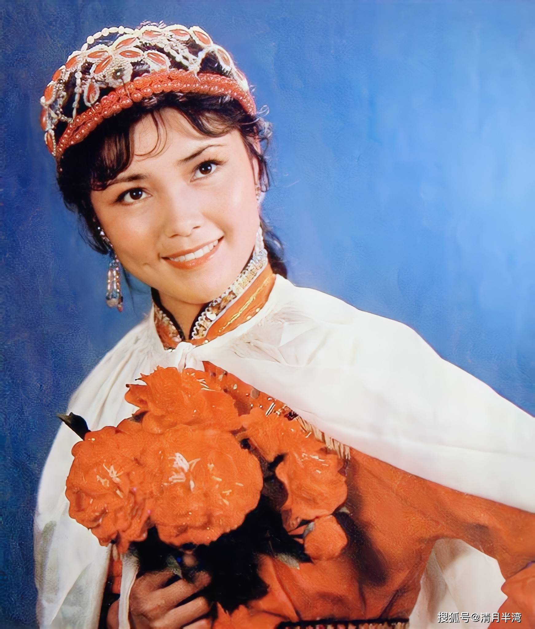 的挂历女神,原汁原味天然美,竟找不出一个重样的_朱琳_南龚雪_刘晓庆