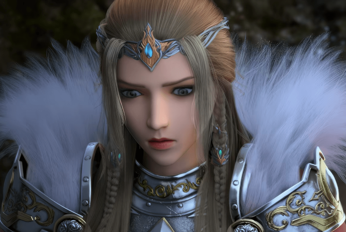 新登场的女恶魔太美了,蔷薇也登场了,小伦和彦尴尬了_葛小伦_女王