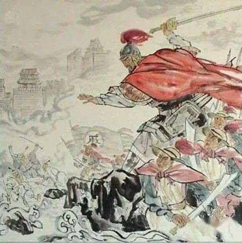 戚继光儿子连斩34个倭寇向父亲邀功却被父亲下令处斩