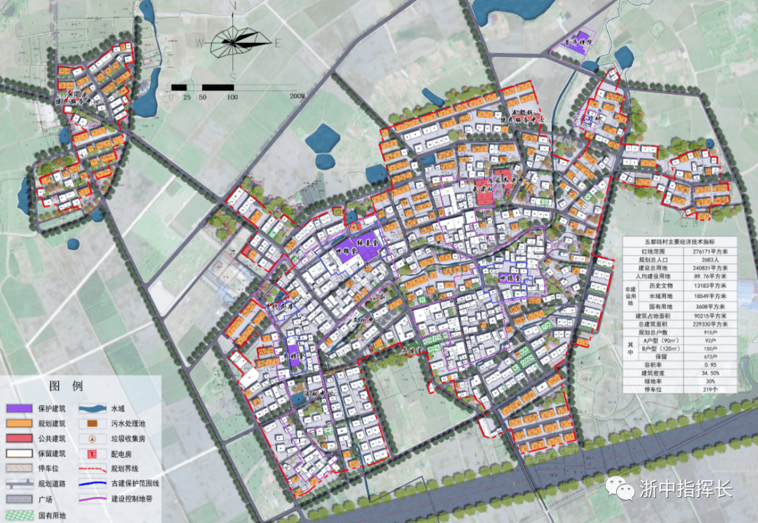 婺城新区规划2022图片