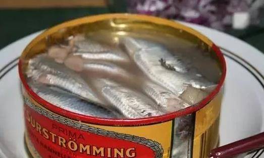 原创真相大揭秘俗称世界上最臭食物的鲱鱼罐头真的有那么难吃吗