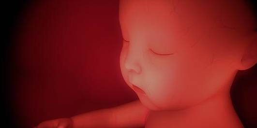 原创孕妇总感觉肚子一跳一跳的这不是胎动而是胎儿在忙这件事