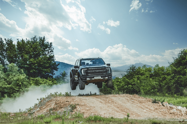 福特猛禽一百多万 福特猛禽现车 武汉汽车网