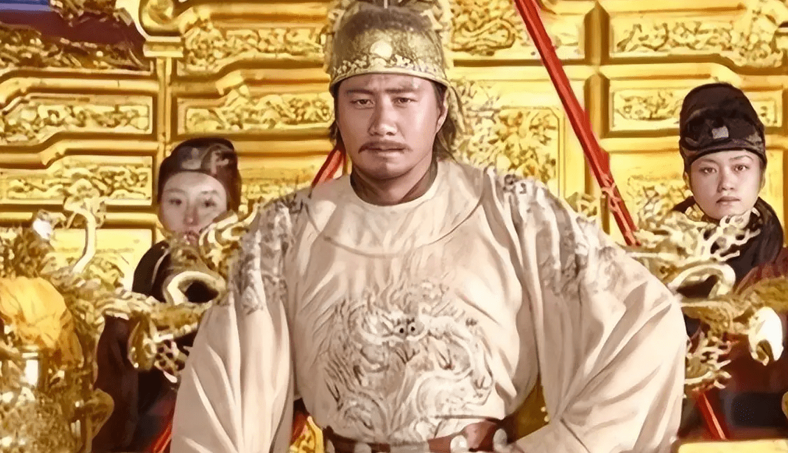 倚天屠龙记中为什么要把南帝传人朱武连环庄设为反派