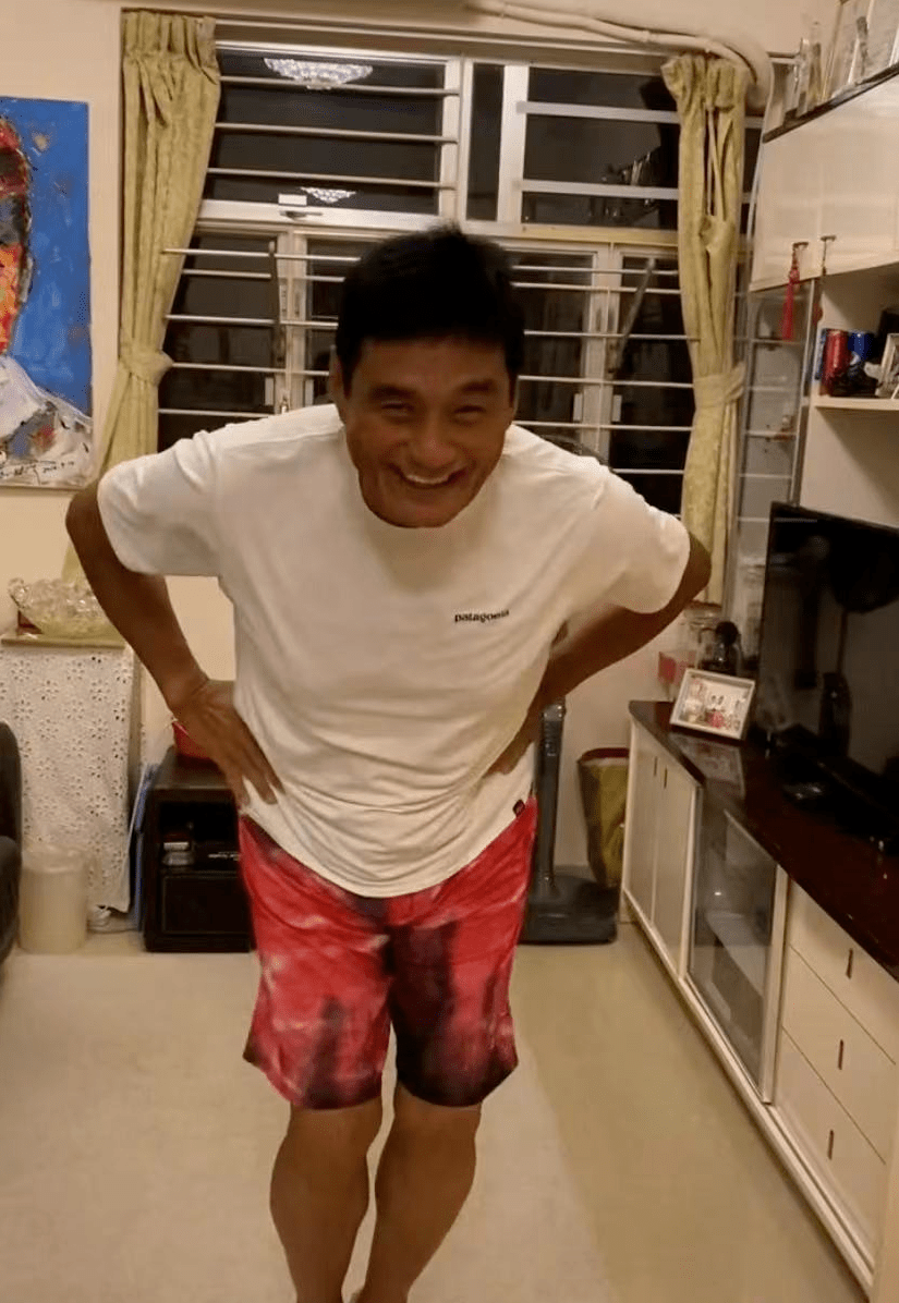 原创香港艺人来内地定居一线明星住豪宅月入百万配角租房住卖鱼蛋