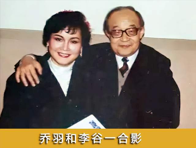 原创乔羽和佟琦的爱情两人差距那么大为何能夫妻相守68年不相分离
