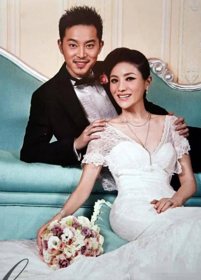 沙溢穿婚纱为胡可跳舞照曝光搞笑背后是满满爱意