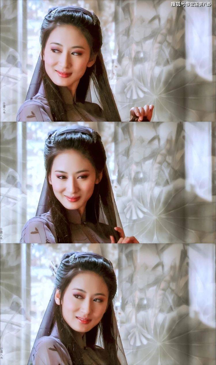 郭珍霓出演狐妖媚眼如丝,一颦一笑都风情万种_王丽坤_作品_苏妲己