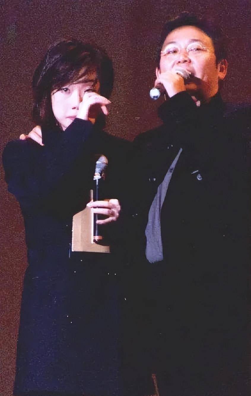 原创俞峥陈百强许晋亨之后何超琼13年之密友到底是什么来头