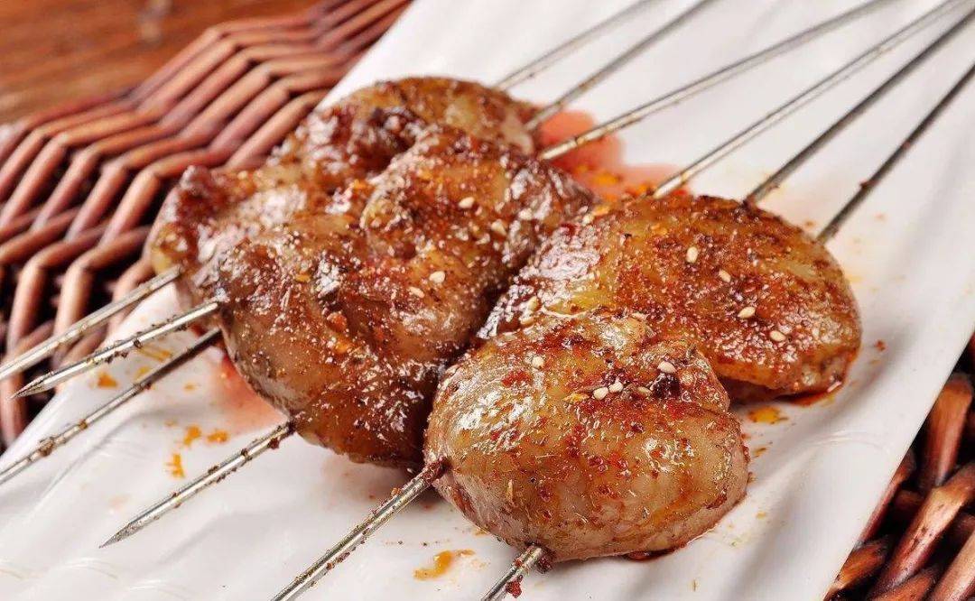 男人的加油站「烤羊腰」比起冒脑花,火锅脑花,烤脑花这个做法更受川渝