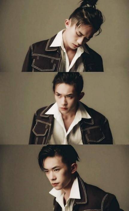 二号导师易烊千玺,我们的四字弟弟正当鲜衣怒马的年纪,少年感这种东西