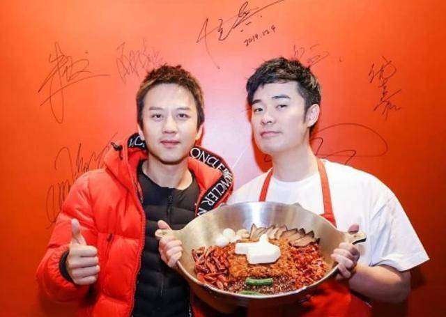 原创陈赫火锅店天花板砸伤顾客陈赫发文道歉明星开店也是双刃剑