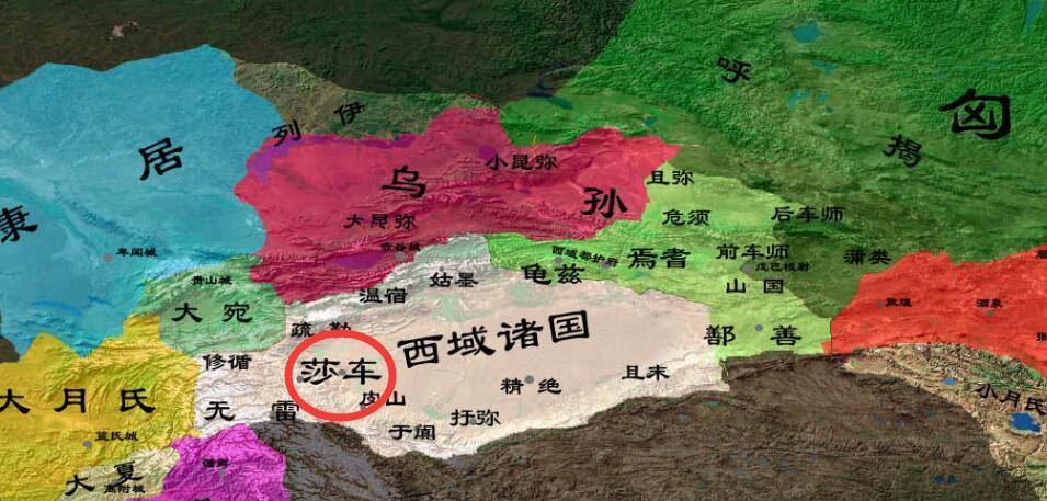 匈奴_刘秀_东汉