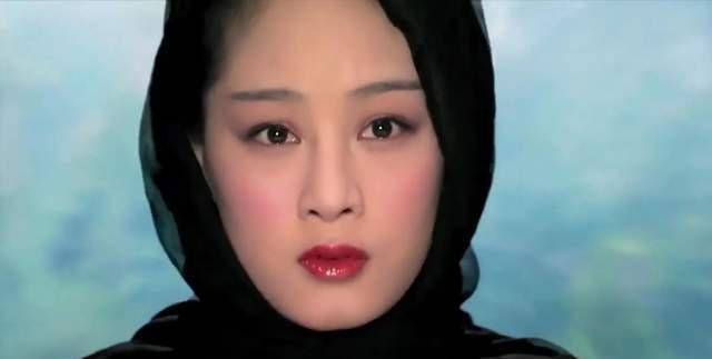 原创七版木婉清摘面纱谁惊为天人谁让你想反手给她蒙回去