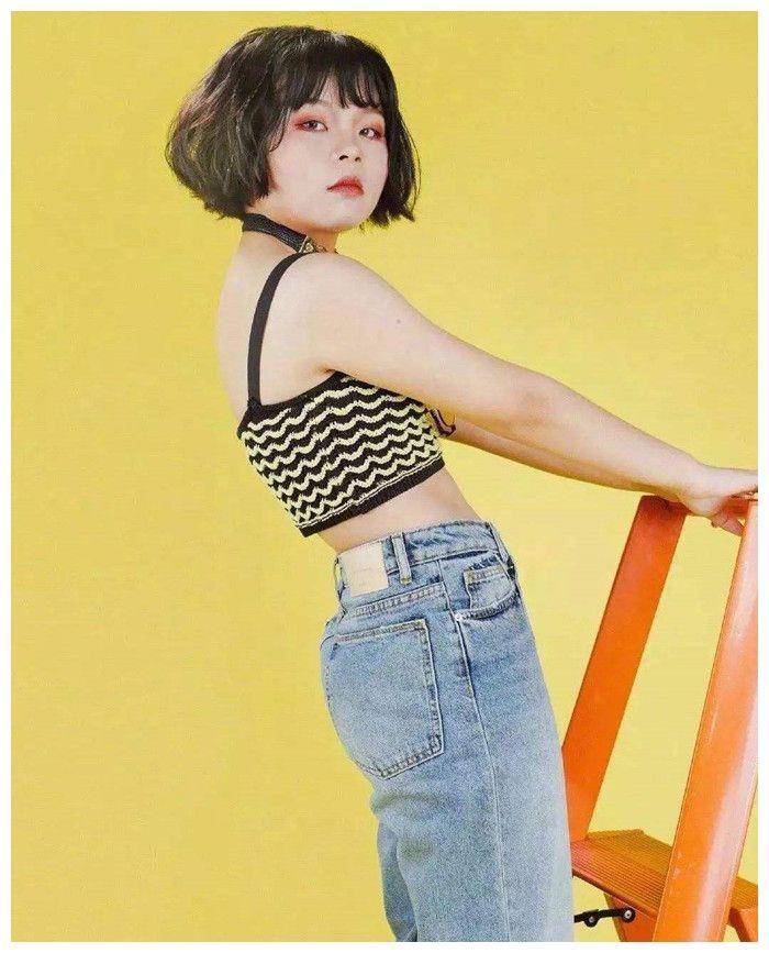 女团成员cindy用实力证明不仅一胖毁所有瘦也不见得会变美