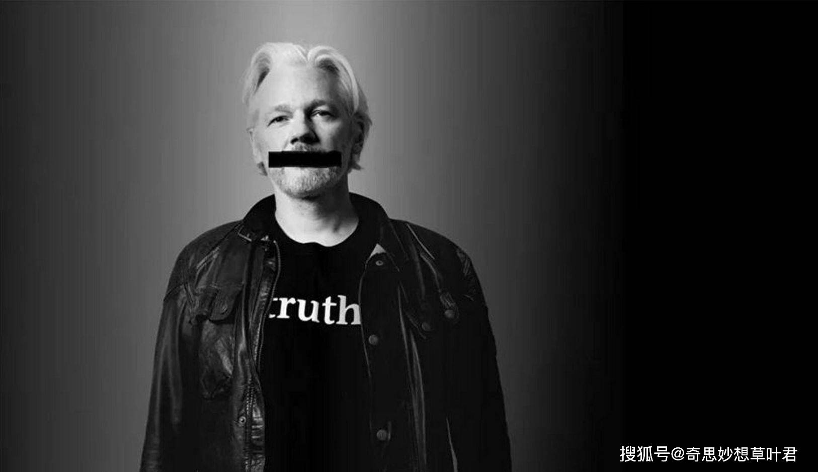 原创传奇黑客阿桑奇成长史下维基解密创始人凭一己之力颠覆一国