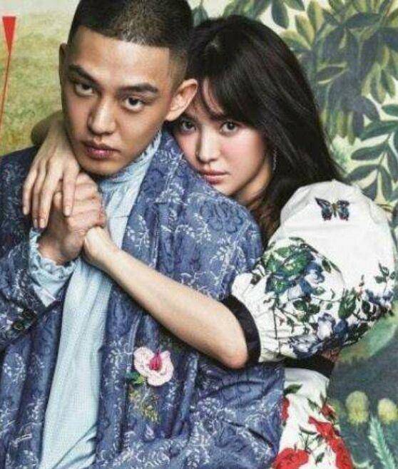 刘亚仁约宋仲基喝咖啡,事后宋仲基注销了社交小号!_宋慧乔_乔妹_什么