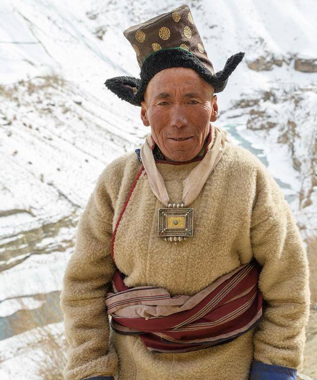 原创被遗忘的中国藏南拉达克地区一个离天堂最近的美丽仙境