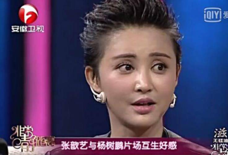 原创张歆艺离异后嫁给前夫兄弟前夫说我恶心现任把我当成宝