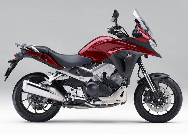 本田vfr800x1分钟读懂2022年新车可购买的摩托车介绍